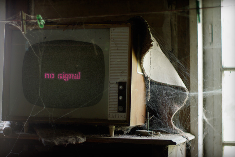 no signal